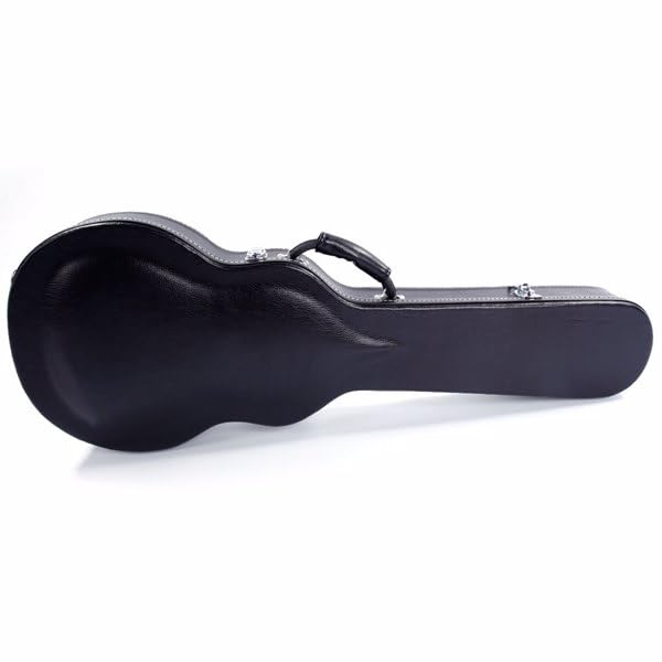 Black Hard Case for Electric Guitar M52538