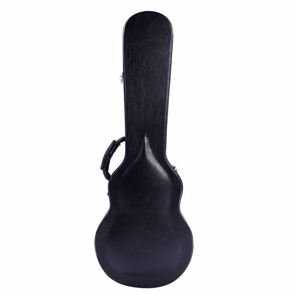 Black Hard Case for Electric Guitar M52538
