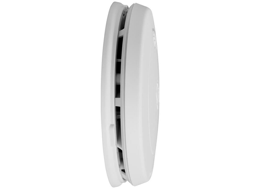10 Year Battery-Powered Photoelectric Smoke and Carbon Monoxide Detector A4051