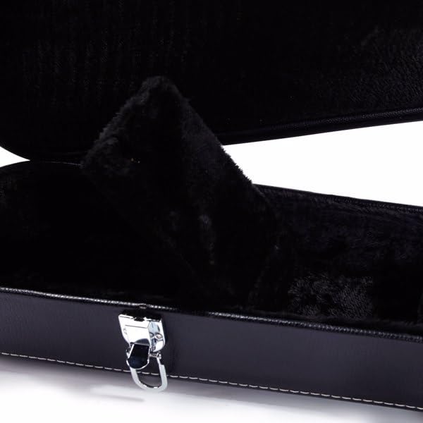 Black Hard Case for Electric Guitar M52538