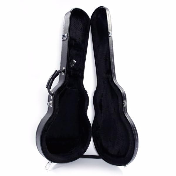 Black Hard Case for Electric Guitar M52538