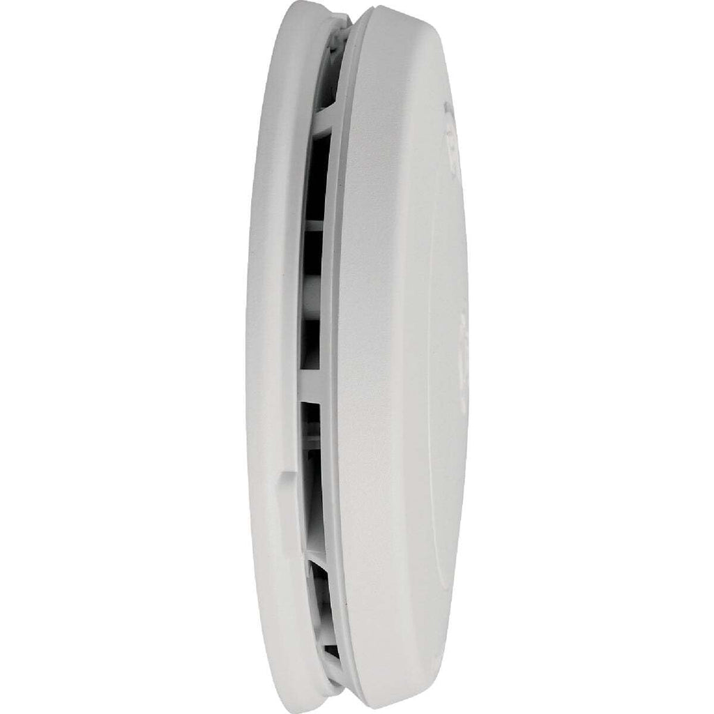 10 Year Battery-Powered Photoelectric Smoke and Carbon Monoxide Detector A4051