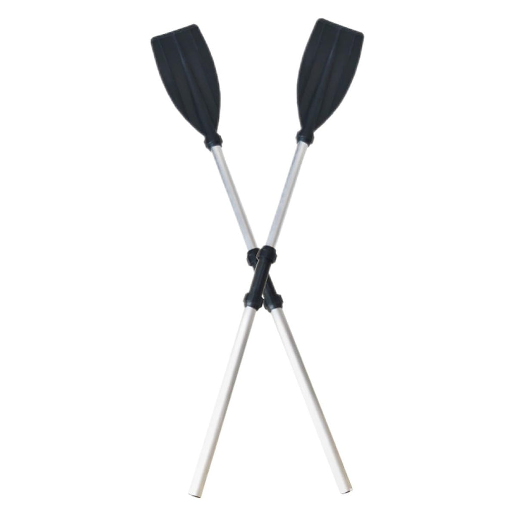 2pcs Aluminum Alloy Kayak Paddles F370
