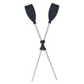 2pcs Aluminum Alloy Kayak Paddles F370