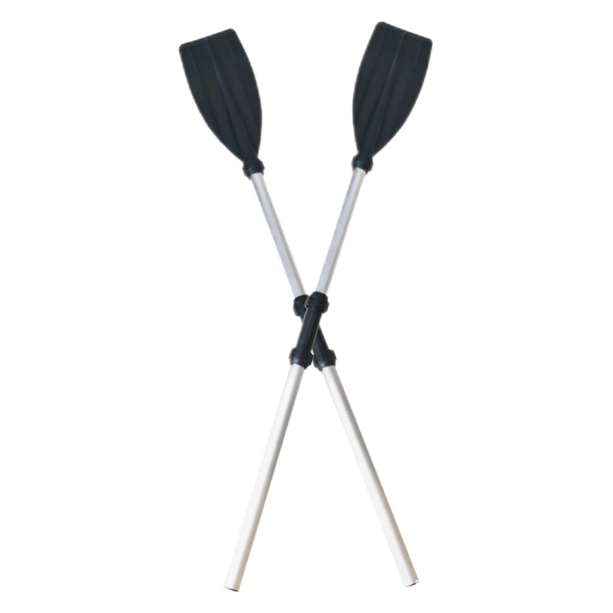 2pcs Aluminum Alloy Kayak Paddles F370