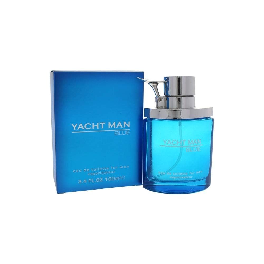 Blue Eau-de-toilette Spray, 3.4 Ounce O1932
