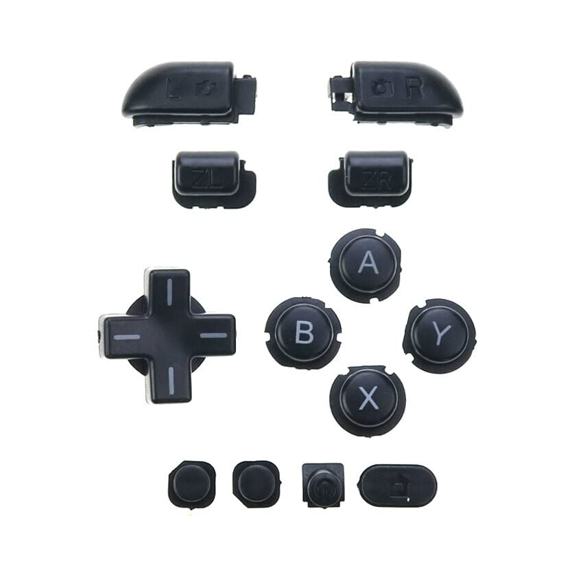 Yellow Full Buttons Set for New 3DS XL LL V837