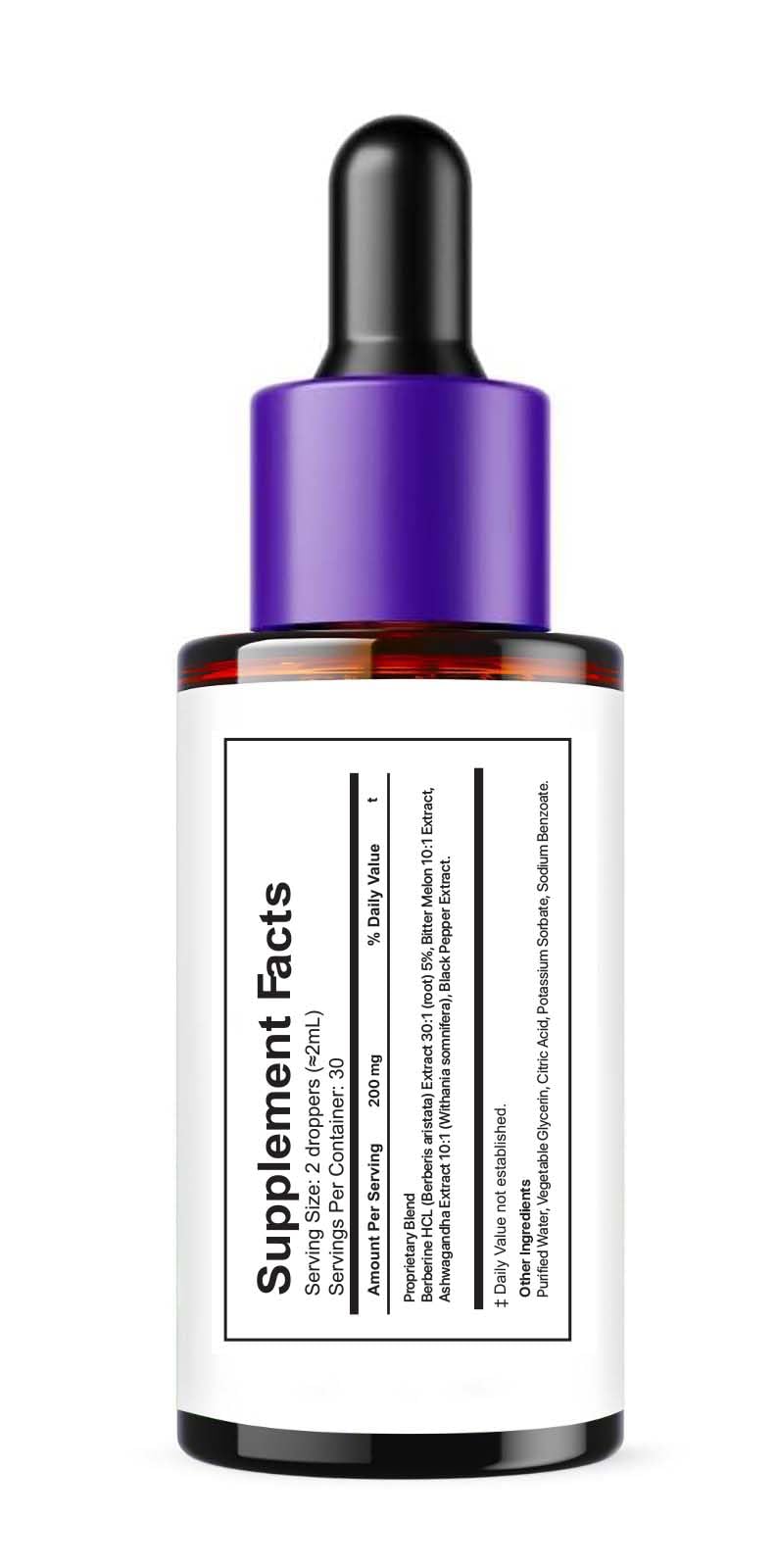 3 Pack 180ml Drops F838768
