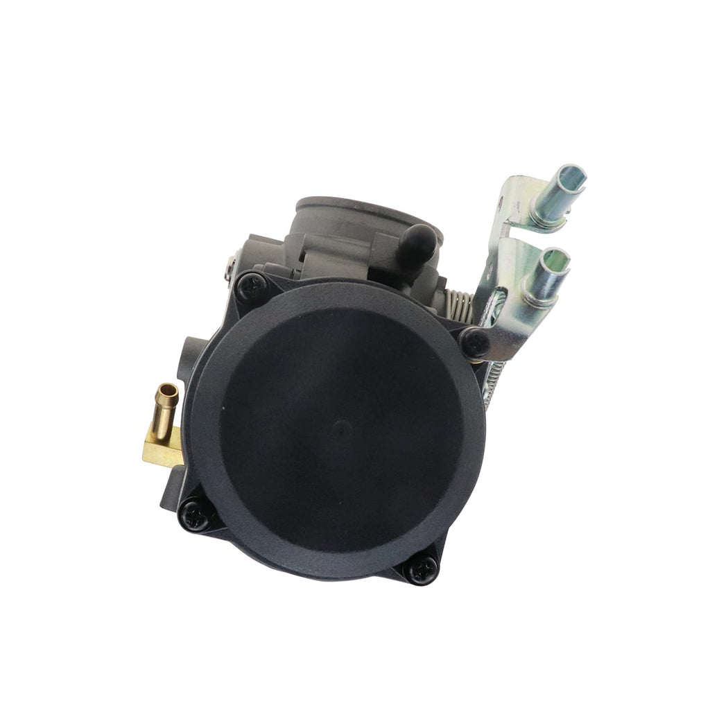 CV40 Carburetor & Throttle Cable Grey N488102