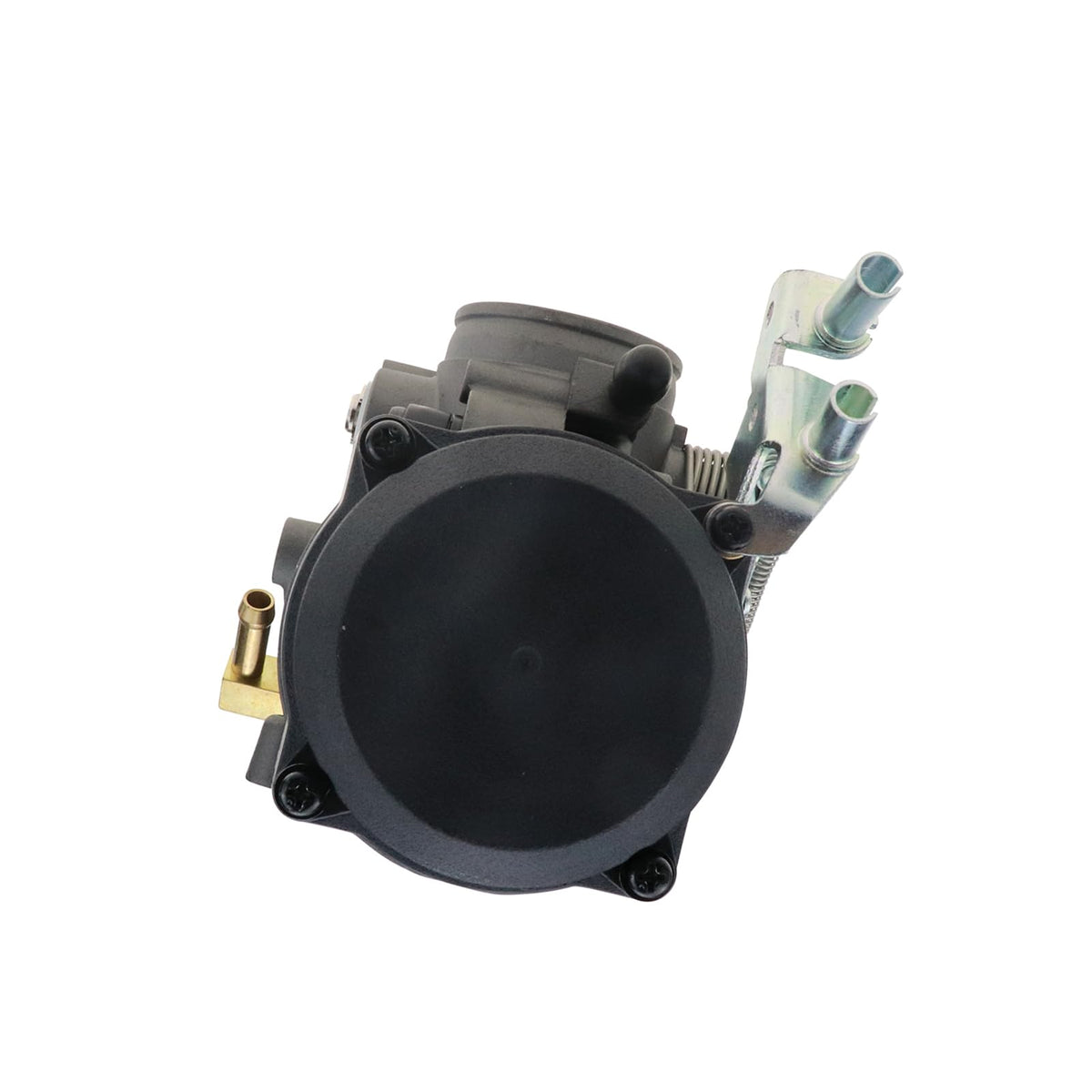 CV40 Carburetor & Throttle Cable Grey N488102