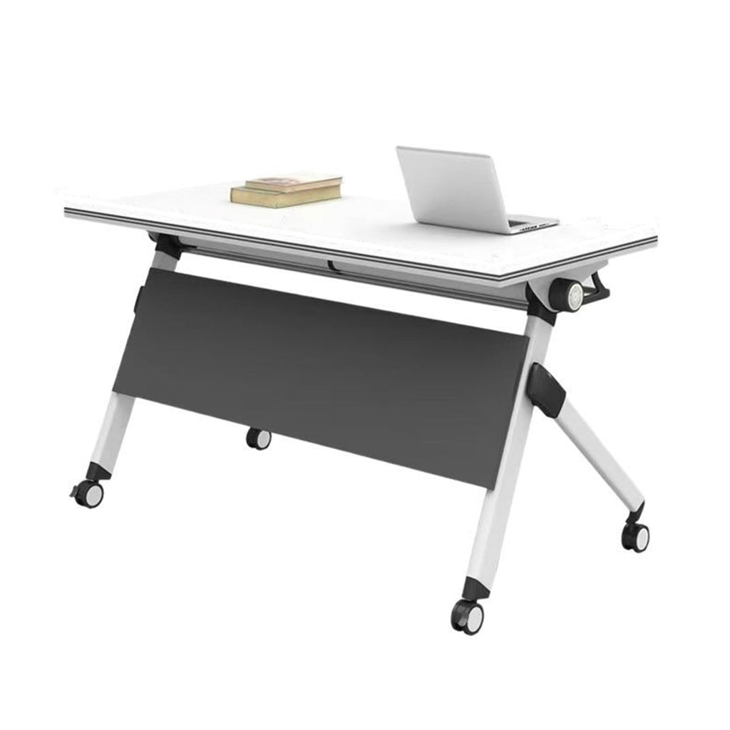 Folding Conference Table with Casters Y20730
