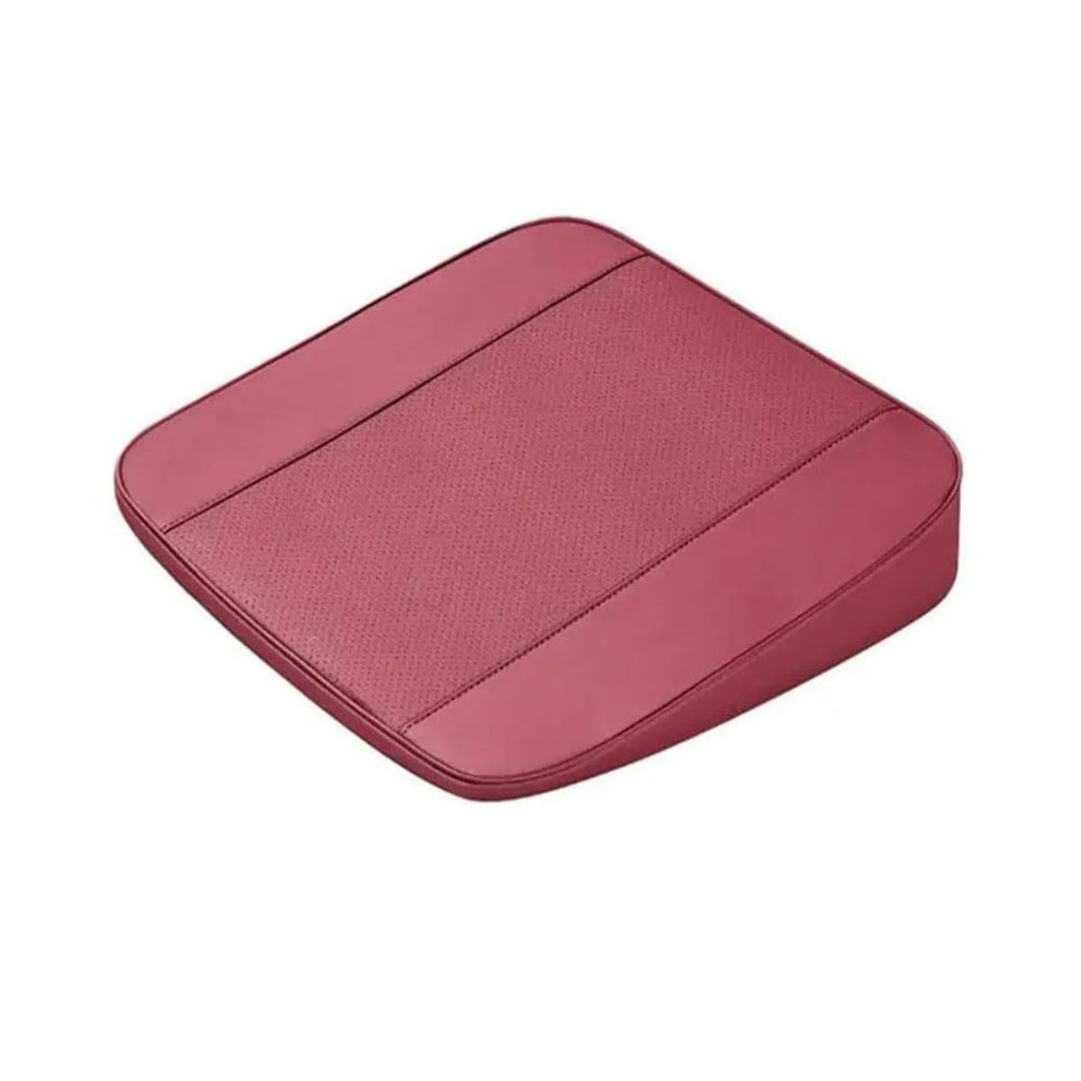 Wedge Shaped Memory Foam Car Seat Cushion Z161150