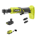 18V Cordless Ratchet Kit with Battery and Charger X37945