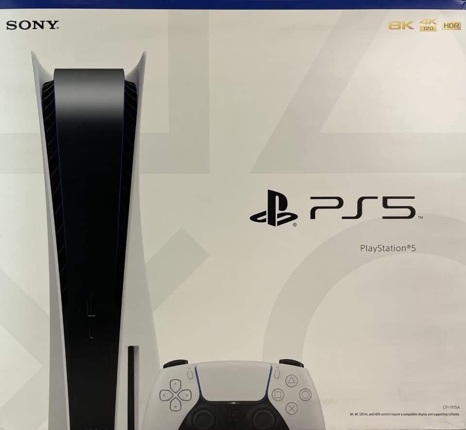 PlayStation 5 Console N58020