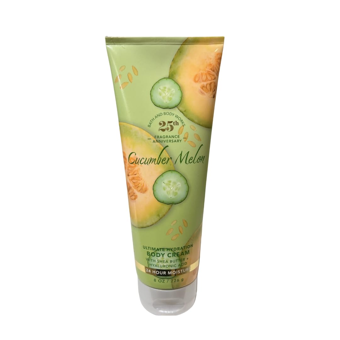 Cucumber Melon Fine Fragrance Mist and Body Cream R632638