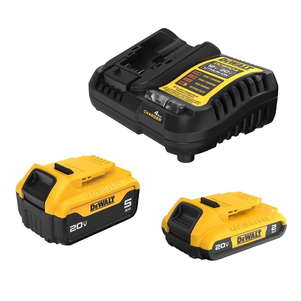 20V MAX Lithium-Ion Battery Kit X868982