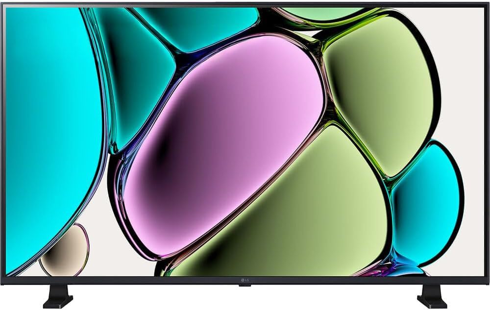 32" LED HD TV with HDR10 A8498