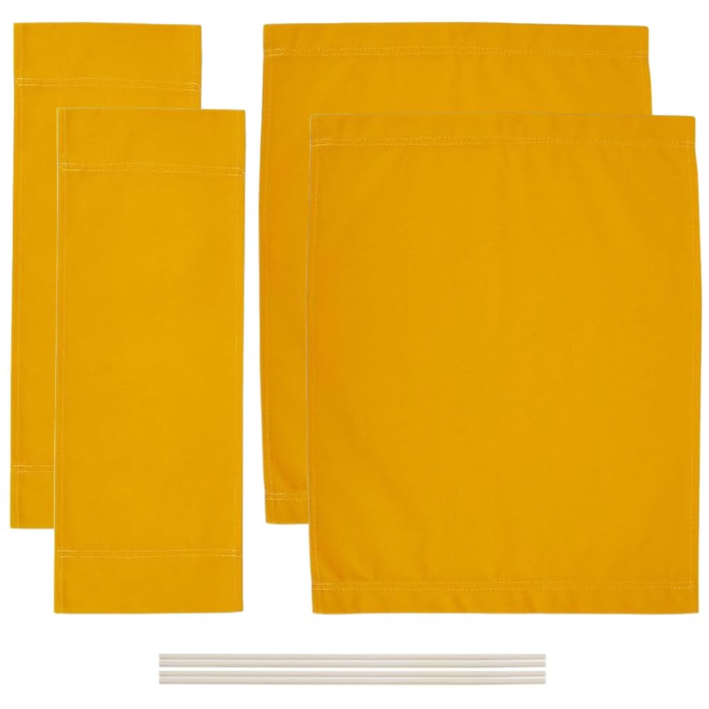 2 Sets Canvas Director Chair Covers I8321