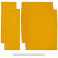 2 Sets Canvas Director Chair Covers I8321
