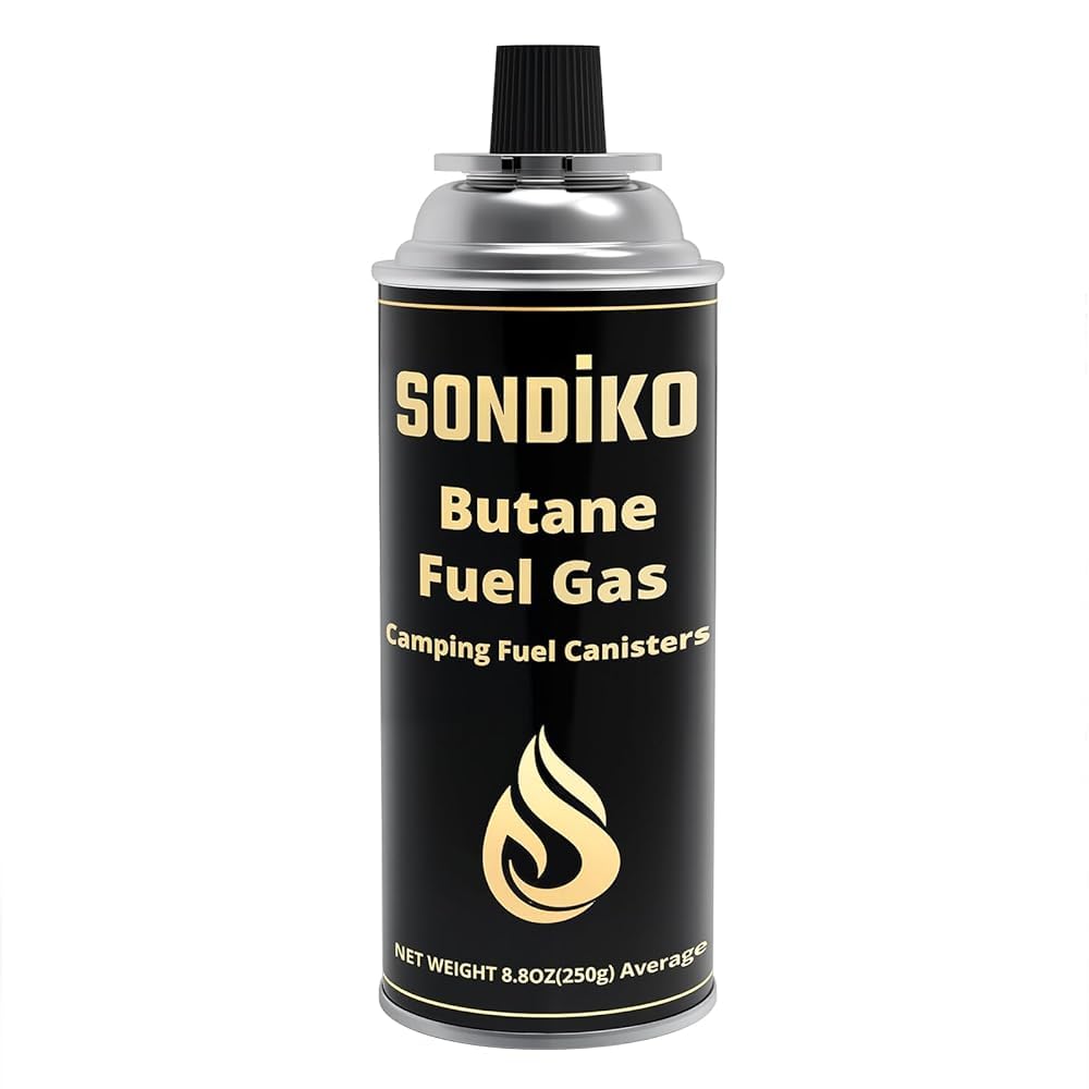 Butane Fuel Gas X669