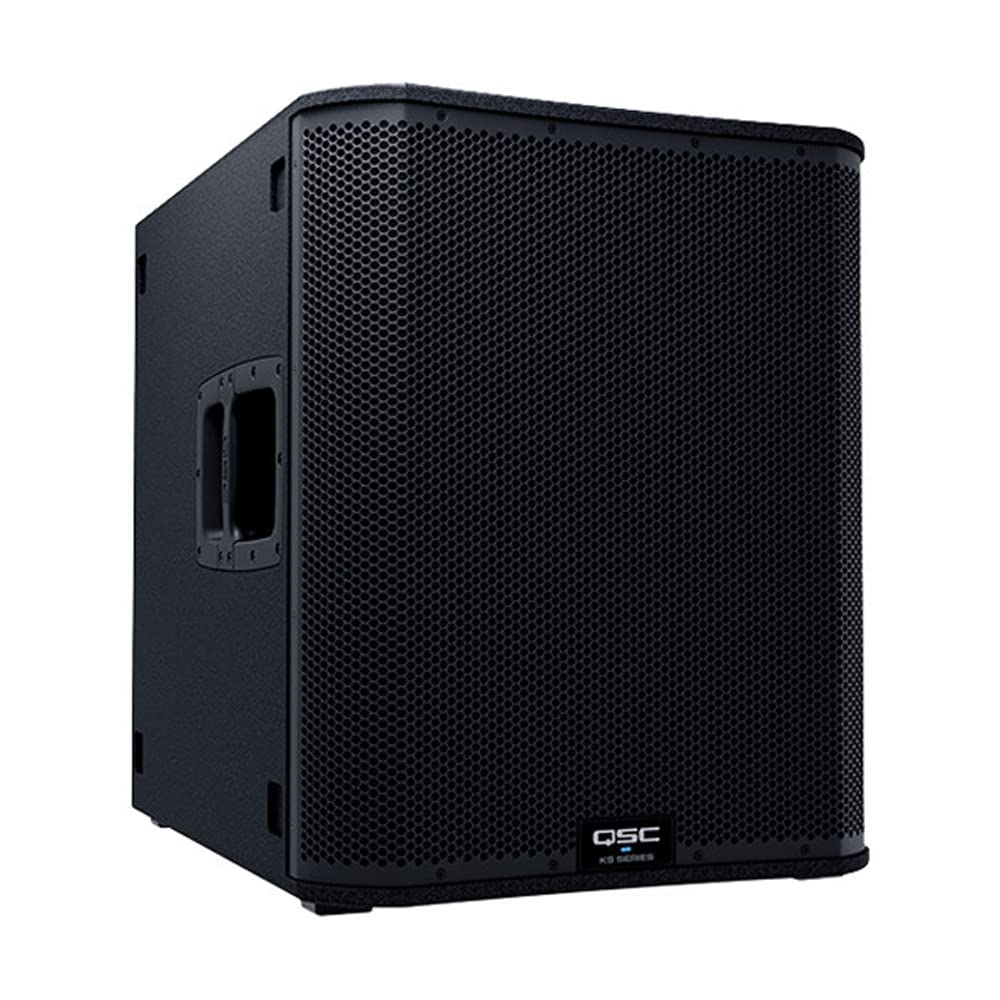 18" Active Subwoofer with Padded Cover I663483