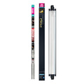 24" 24 Watts 14% UVB Reptile Light Fixture Kit U889