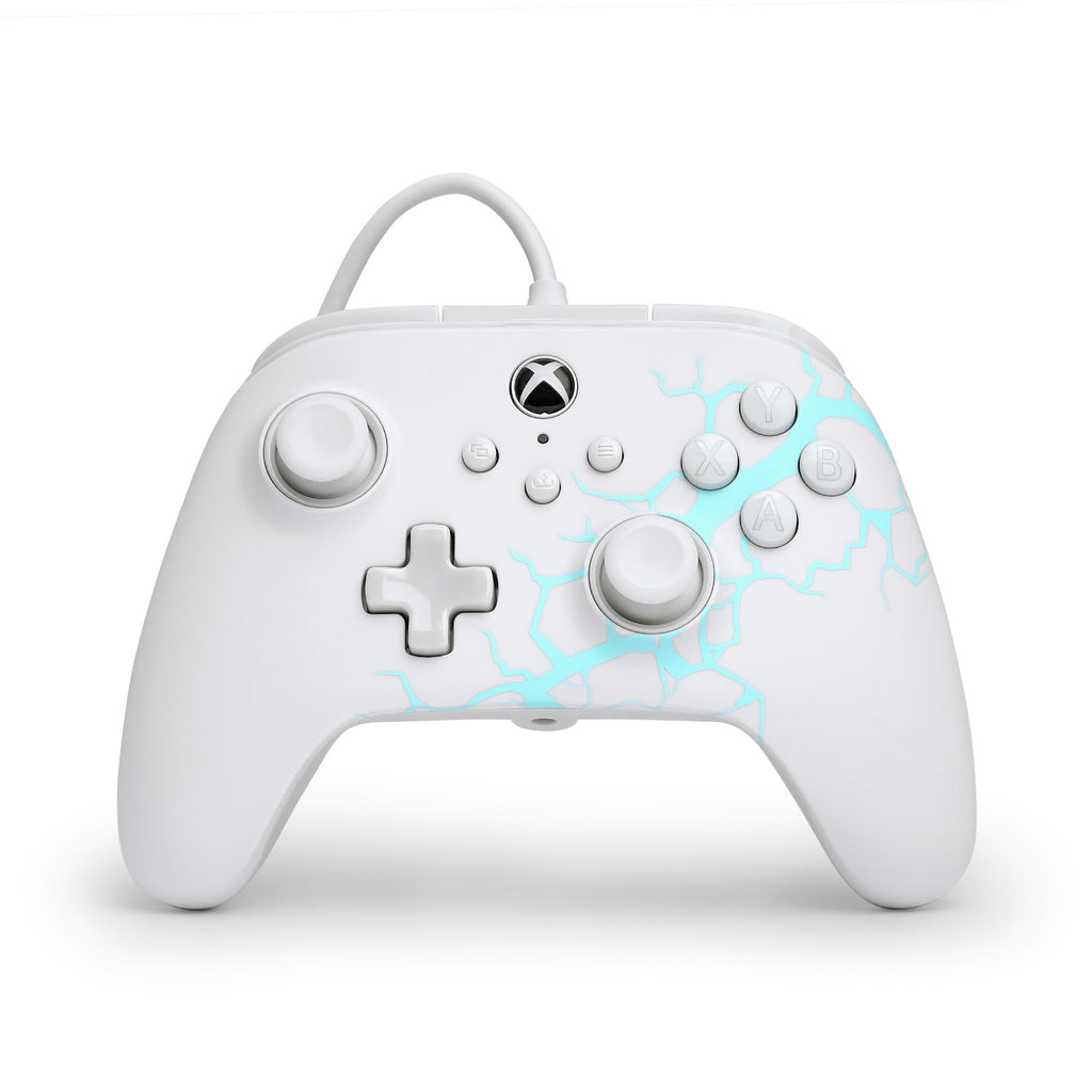 Wired Gaming Controller with Hall Effect Thumbsticks Q3576