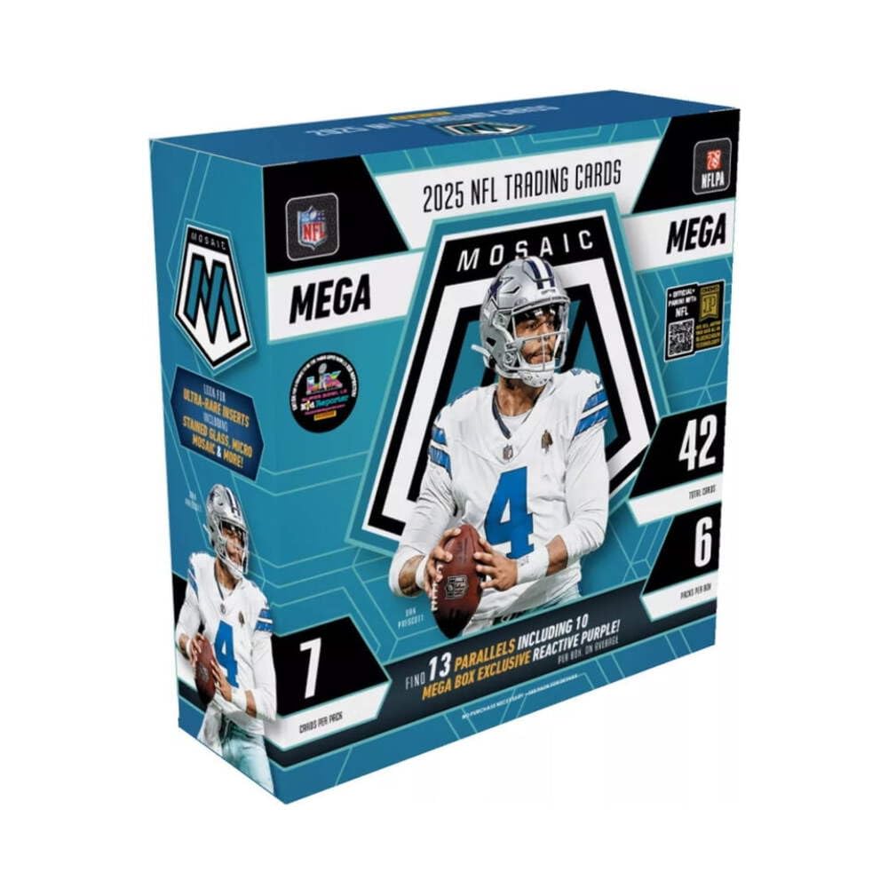 Mosaic Mega Box L31472