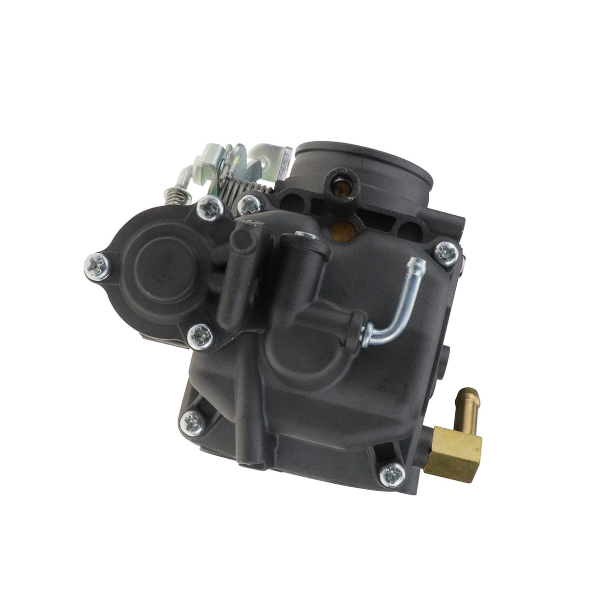 CV40 Carburetor & Throttle Cable Grey N488102