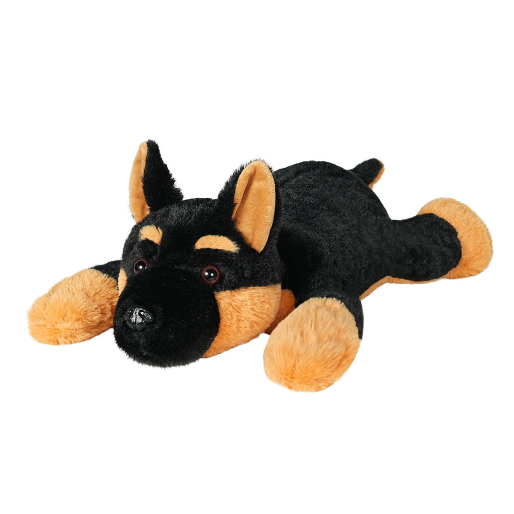 20" 4.1 lbs German Shepherd Plush Hugging Pillow C21130