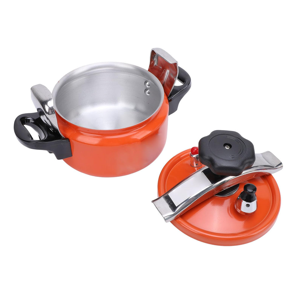 Large Capacity Aluminum Alloy Pressure Cooker 2L R737311