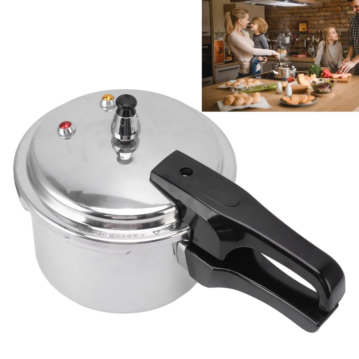 3L Stainless Steel Pressure Cooker Y162196