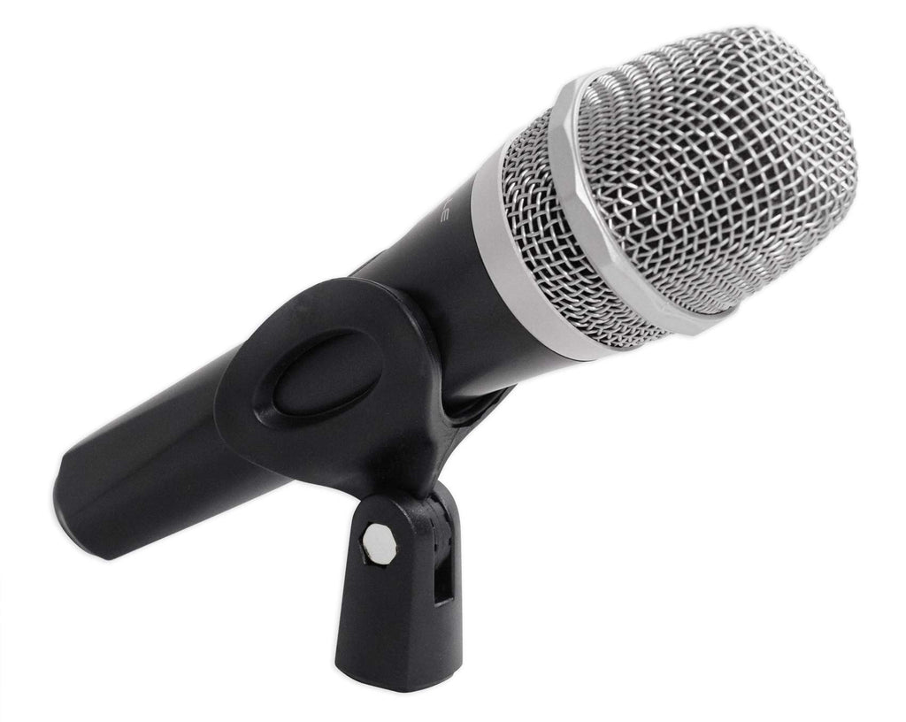 Dynamic Cardioid Microphone with XLR Cable F4978
