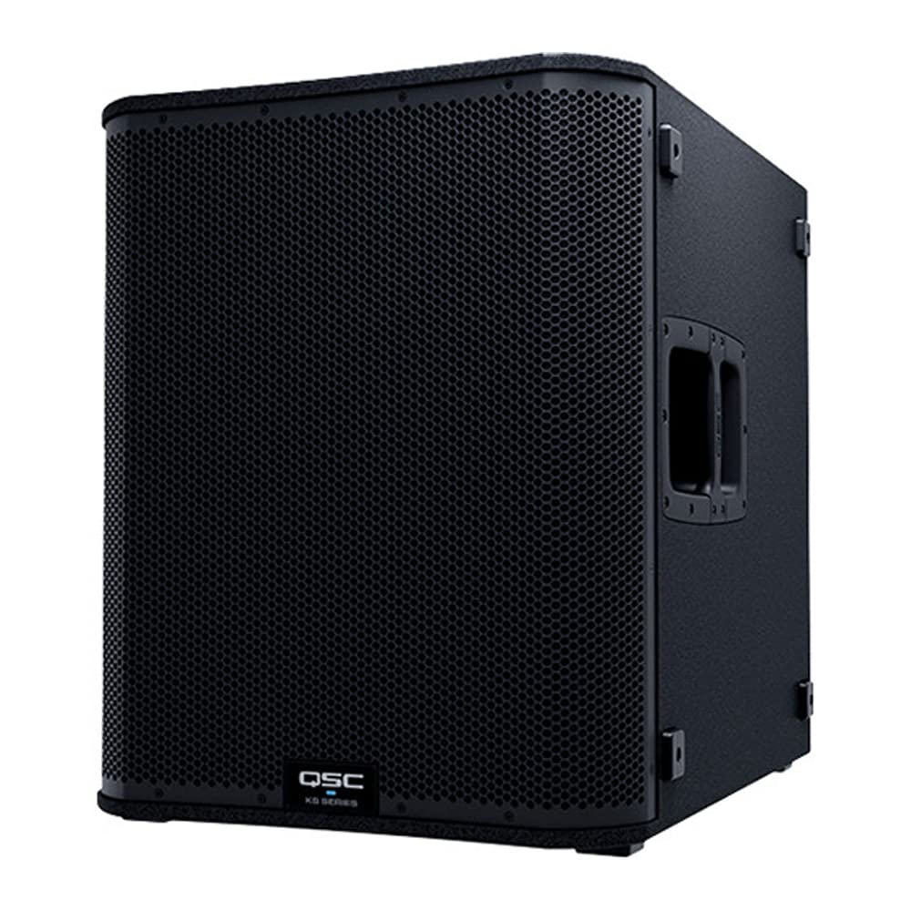 18" Active Subwoofer with Padded Cover I663483