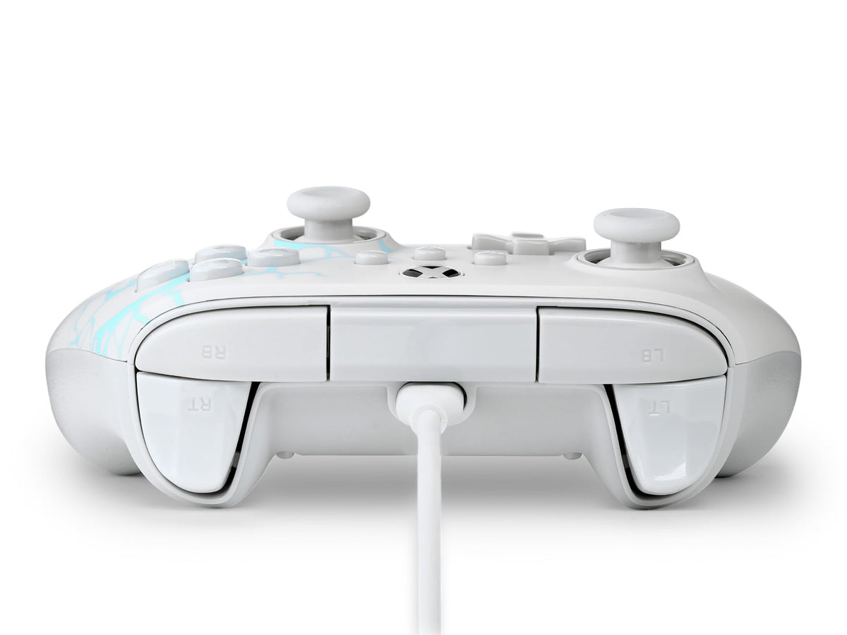 Wired Gaming Controller with Hall Effect Thumbsticks Q3576