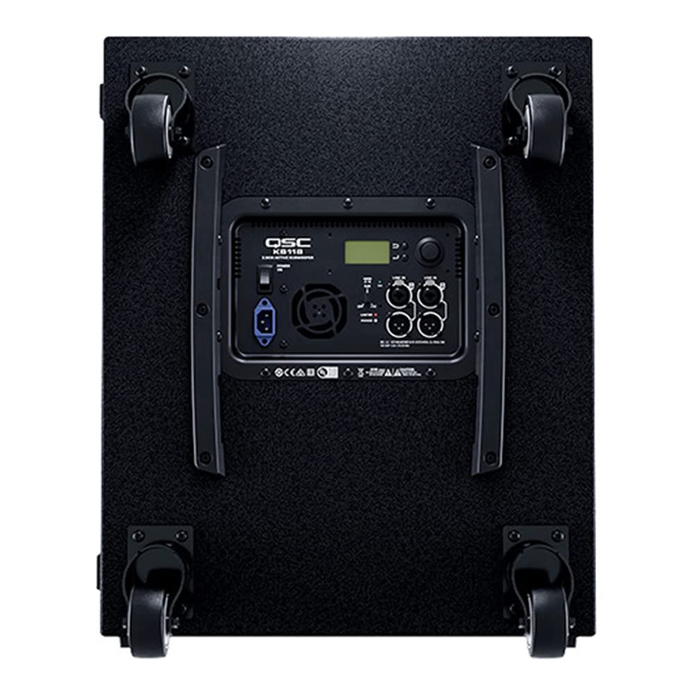 18" Active Subwoofer with Padded Cover I663483