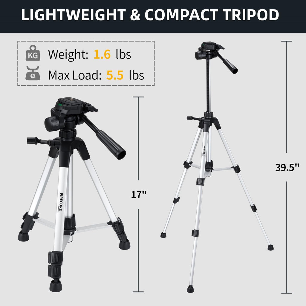 360° Self Leveling Laser Level with Tripod L922