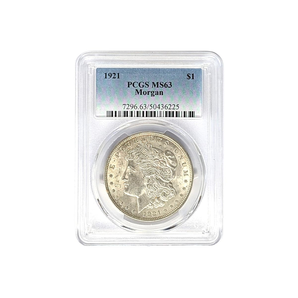 Morgan Silver Dollar R941576