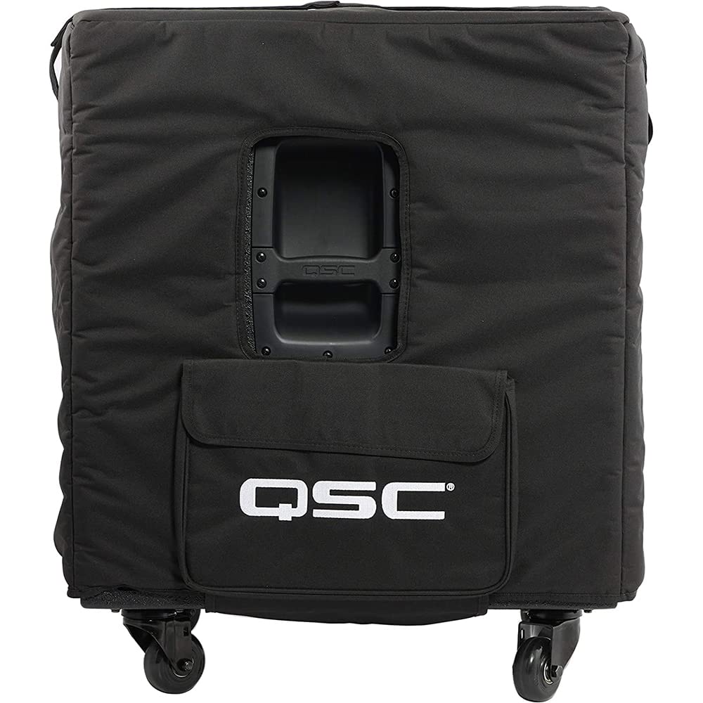 18" Active Subwoofer with Padded Cover I663483