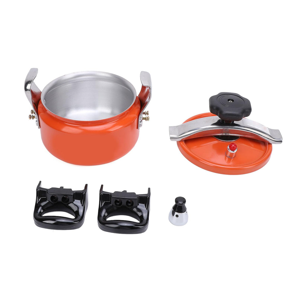 Large Capacity Aluminum Alloy Pressure Cooker 2L R737311