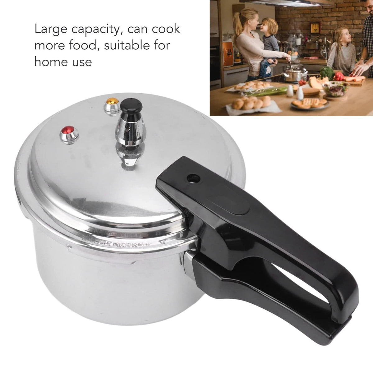 3L Stainless Steel Pressure Cooker Y162196