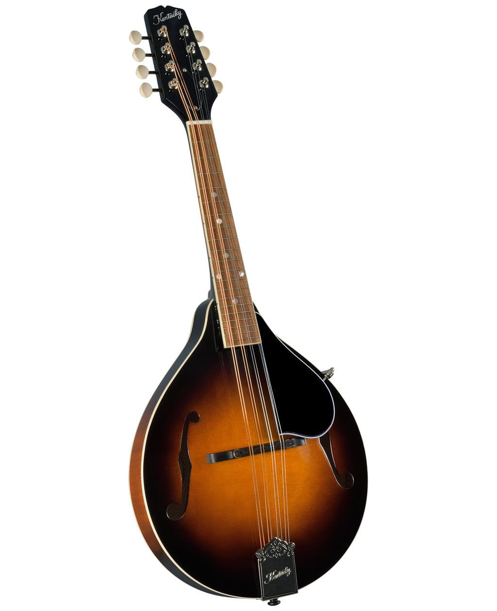 All-Solid A-Model Mandolin with Bag, Tuner, Picks, Strap, Strings B12485