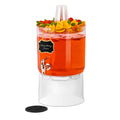 2 Gallon Drink Dispenser with Multi-Function Lid G21341