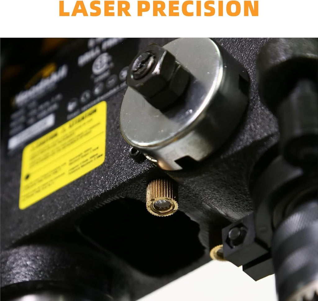 8-Inch 5-Speed Benchtop Drill Press T1261