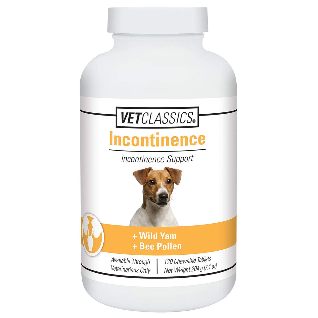 Dog Supplement 120 Count T30134