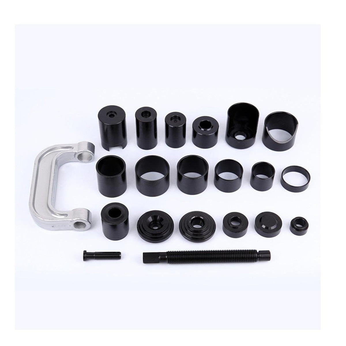 Ball Joint Press Tool Kit 21 Pieces Heavy Duty R259