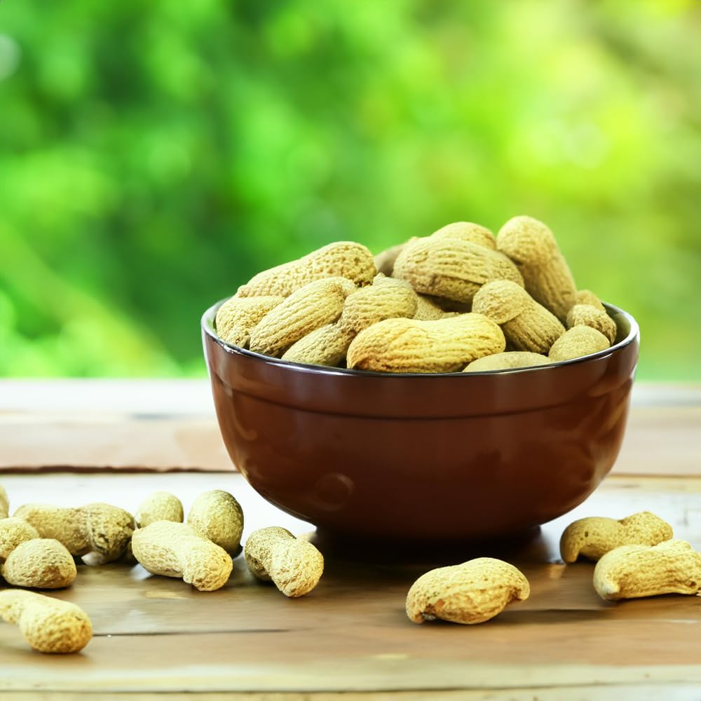 Peanuts In Shell 2 lbs K745
