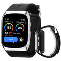 Blood Pressure Smartwatch with Cuff, Wrist BP Monitor Watch J116