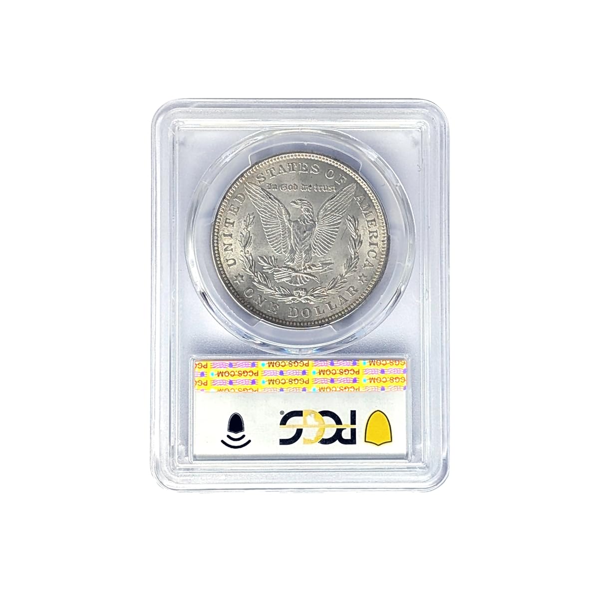 Morgan Silver Dollar R941576
