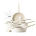 14 Pc Non Stick Ceramic Cookware Set H4864